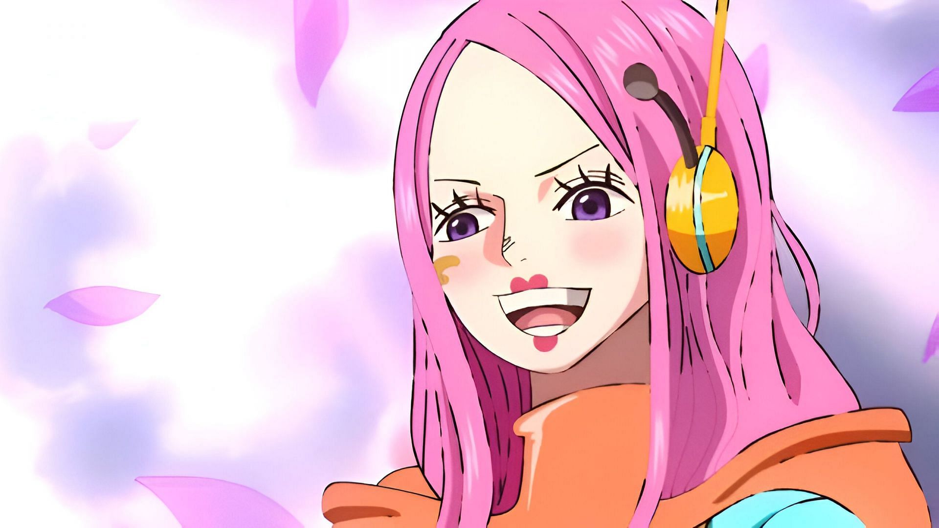 Bonney as seen in the anime (Image via Toei Animation)